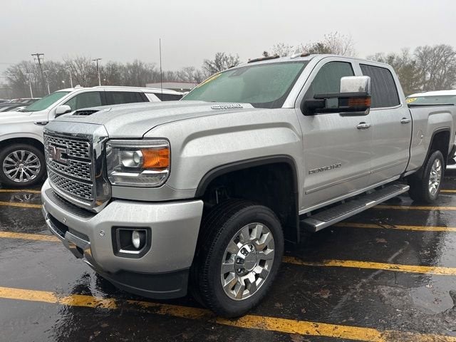 2019 GMC Sierra 2500 HD Denali