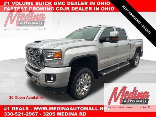 2019 GMC Sierra 2500 HD Denali