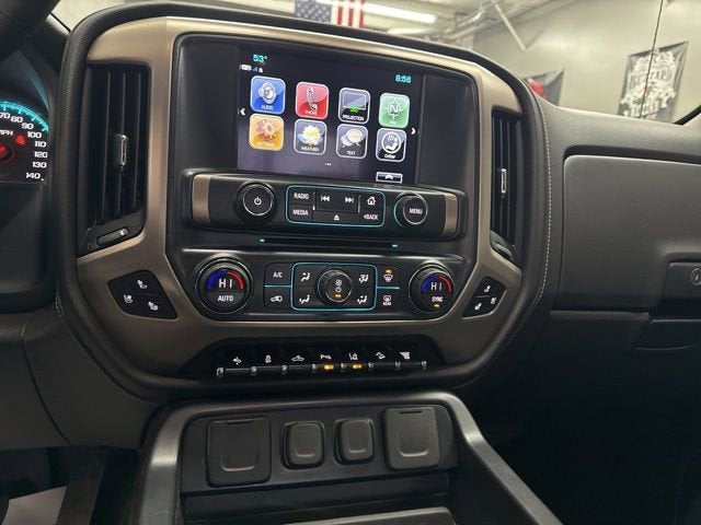 2019 GMC Sierra 2500 HD Denali