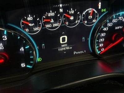 2019 GMC Sierra 2500 HD Denali