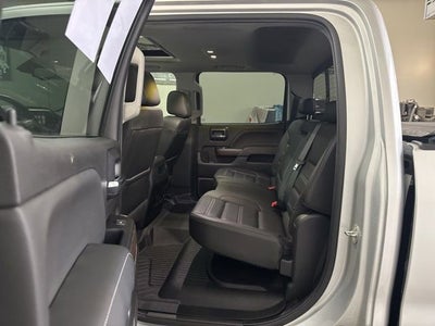 2019 GMC Sierra 2500 HD Denali