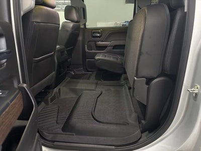 2019 GMC Sierra 2500 HD Denali