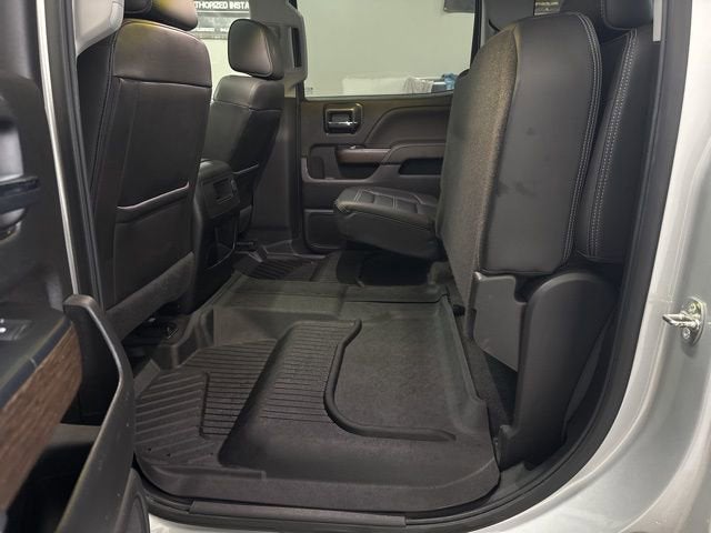 2019 GMC Sierra 2500 HD Denali