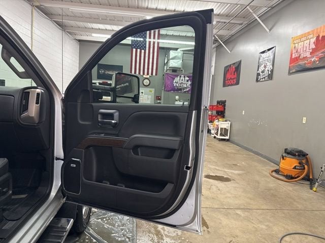 2019 GMC Sierra 2500 HD Denali