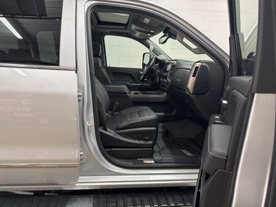 2019 GMC Sierra 2500 HD Denali