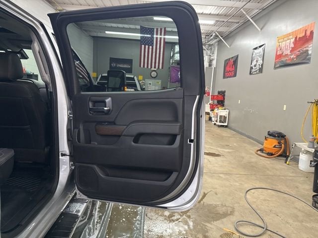 2019 GMC Sierra 2500 HD Denali