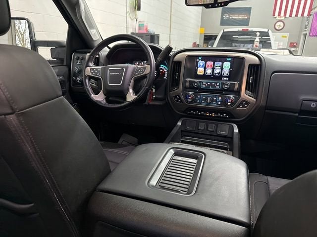 2019 GMC Sierra 2500 HD Denali
