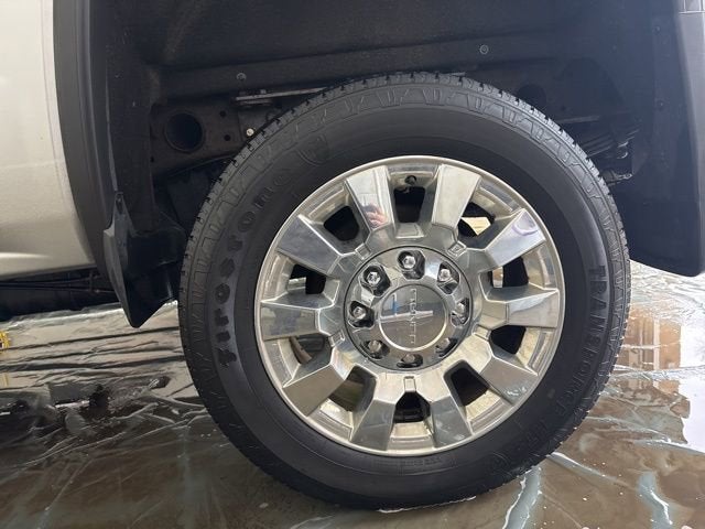 2019 GMC Sierra 2500 HD Denali