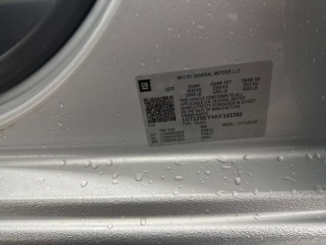 2019 GMC Sierra 2500 HD Denali