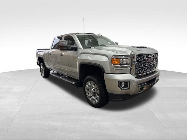 2019 GMC Sierra 2500 HD Denali