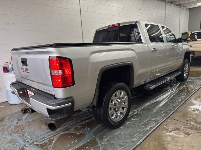 2019 GMC Sierra 2500 HD Denali