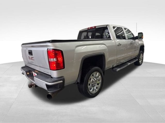 2019 GMC Sierra 2500 HD Denali
