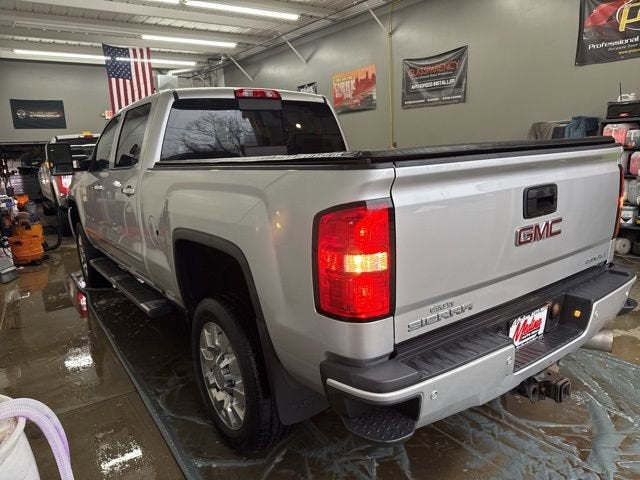 2019 GMC Sierra 2500 HD Denali