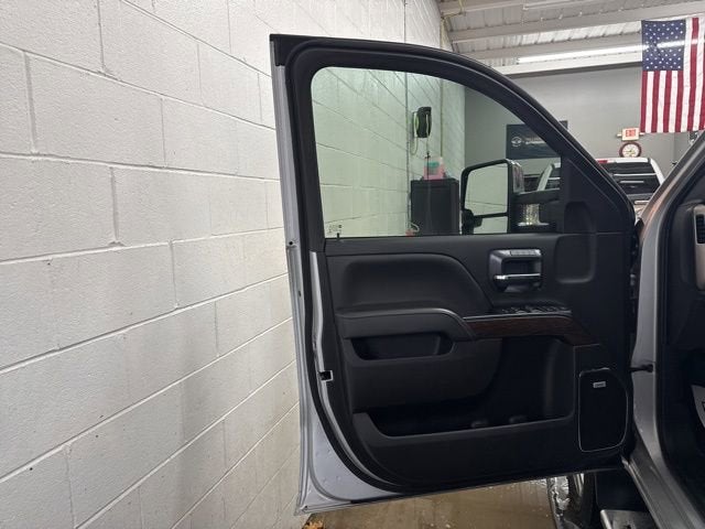 2019 GMC Sierra 2500 HD Denali