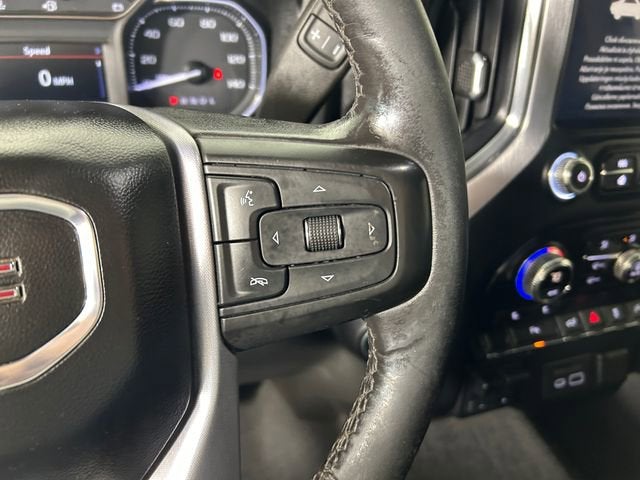 2021 GMC Sierra 2500 HD SLE