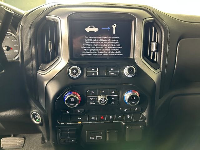 2021 GMC Sierra 2500 HD SLE