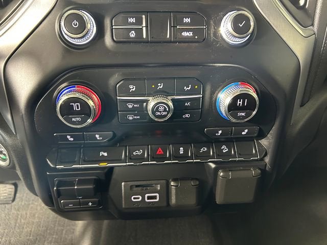 2021 GMC Sierra 2500 HD SLE