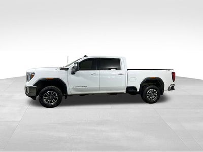 2021 GMC Sierra 2500 HD SLE