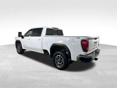 2021 GMC Sierra 2500 HD SLE