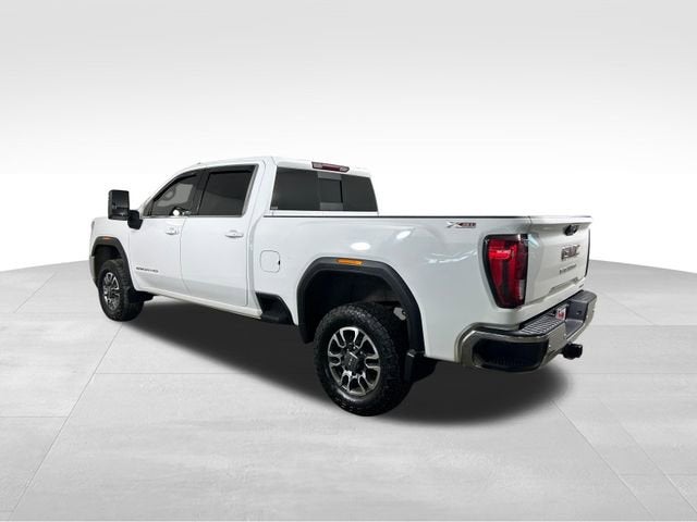 2021 GMC Sierra 2500 HD SLE