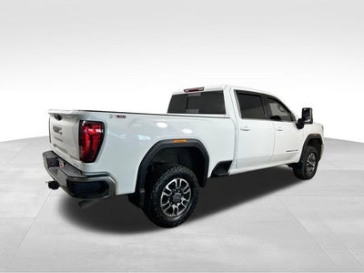 2021 GMC Sierra 2500 HD SLE