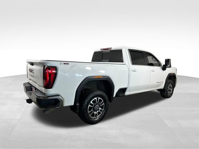 2021 GMC Sierra 2500 HD SLE