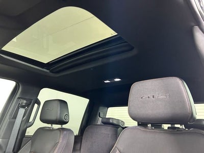 2023 GMC Sierra 2500 HD AT4
