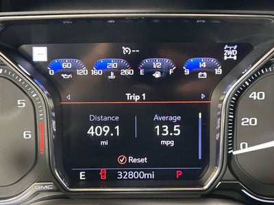 2023 GMC Sierra 2500 HD AT4