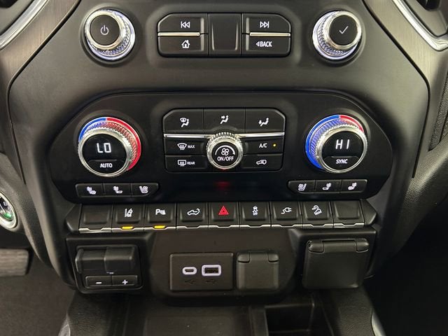 2023 GMC Sierra 2500 HD AT4