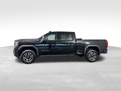 2023 GMC Sierra 2500 HD AT4