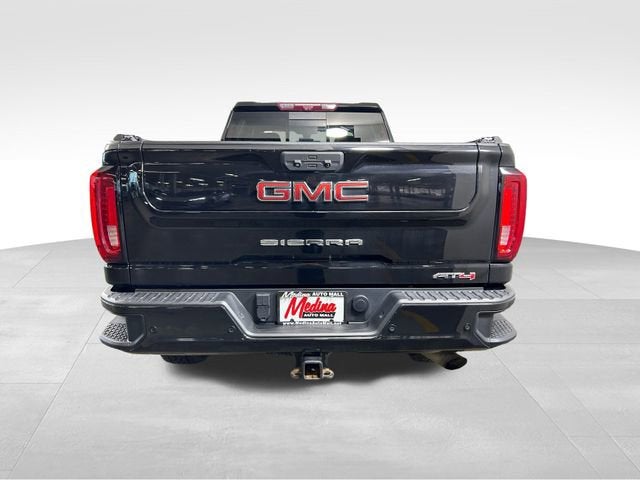 2023 GMC Sierra 2500 HD AT4