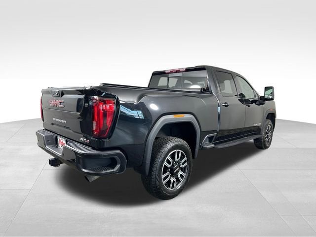 2023 GMC Sierra 2500 HD AT4