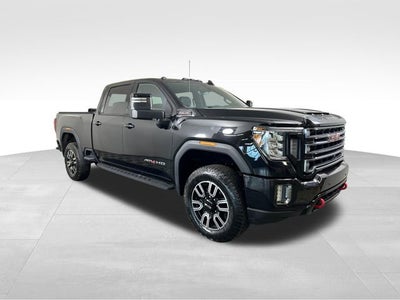 2023 GMC Sierra 2500 HD AT4