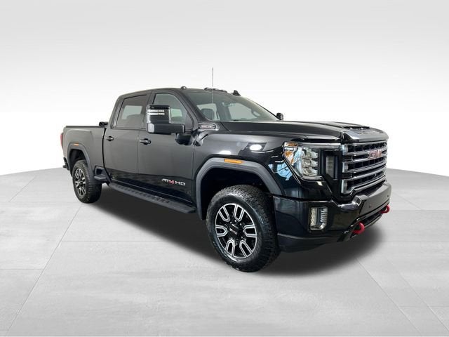 2023 GMC Sierra 2500 HD AT4