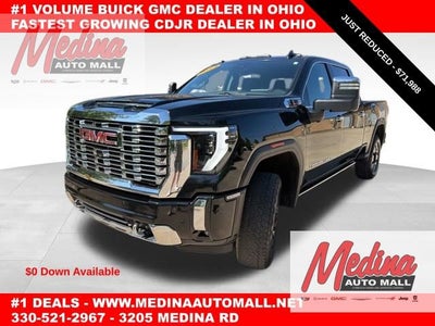 2024 GMC Sierra 2500 HD Denali