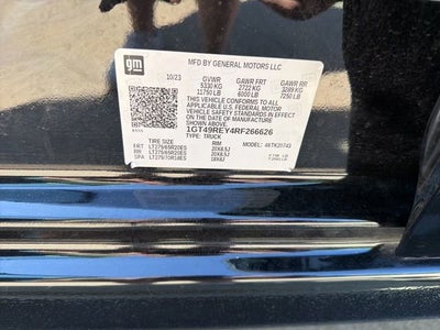 2024 GMC Sierra 2500 HD Denali