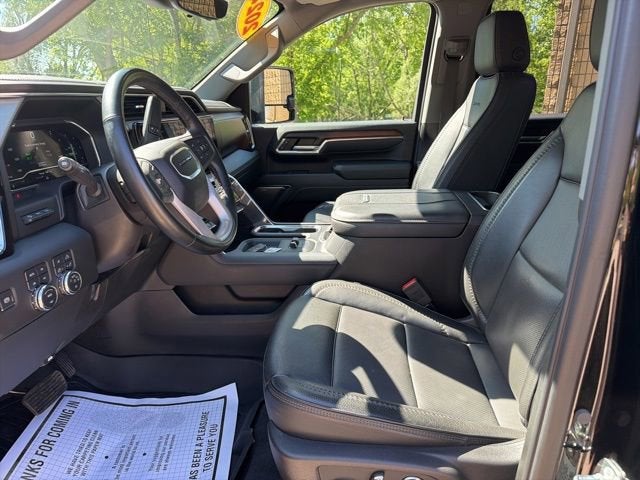 2024 GMC Sierra 2500 HD Denali