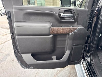 2022 GMC Sierra 2500 HD Denali