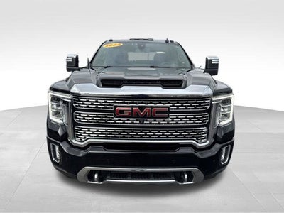 2022 GMC Sierra 2500 HD Denali