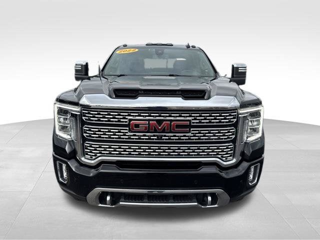 2022 GMC Sierra 2500 HD Denali