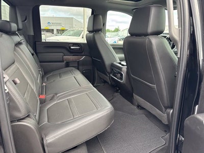 2022 GMC Sierra 2500 HD Denali