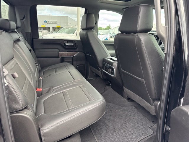 2022 GMC Sierra 2500 HD Denali
