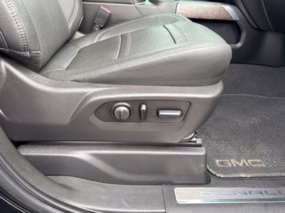 2022 GMC Sierra 2500 HD Denali
