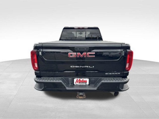2022 GMC Sierra 2500 HD Denali