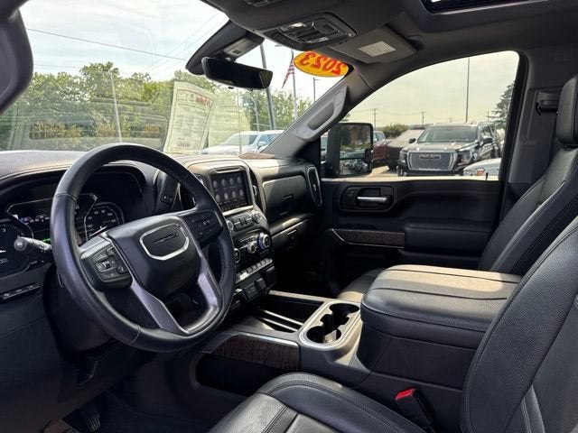 2023 GMC Sierra 2500 HD Denali