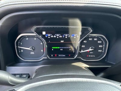 2023 GMC Sierra 2500 HD Denali