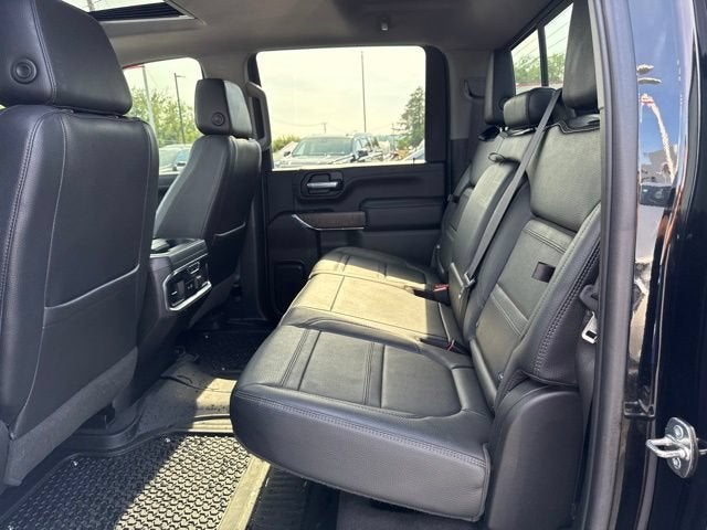 2023 GMC Sierra 2500 HD Denali