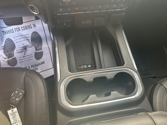 2023 GMC Sierra 2500 HD Denali