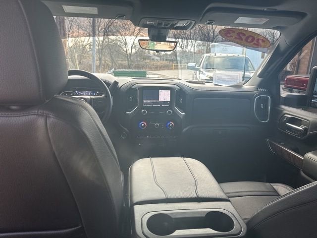 2023 GMC Sierra 2500 HD Denali