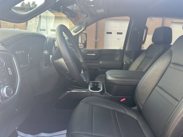 2023 GMC Sierra 2500 HD Denali